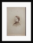 Countess Alexandra Nikolaevna Tenisheva, née Telepneva, 1880s by Anonymous