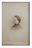 Countess Alexandra Nikolaevna Tenisheva, née Telepneva, 1880s by Anonymous