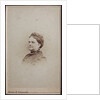 Countess Alexandra Nikolaevna Tenisheva, née Telepneva, 1880s by Anonymous
