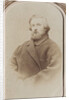 Nikolay Karlovich von Rutzen, 1860s by Anonymous