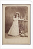 Portrait of the actress Maria Gavrilovna Savina, Early 1880s by Anonymous