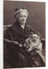 Elizaveta Vasilyevna Salias De Tournemire, née Sukhovo-Kobylina, 1891 by Anonymous