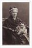 Elizaveta Vasilyevna Salias De Tournemire, née Sukhovo-Kobylina, 1891 by Anonymous