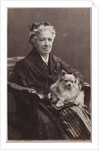 Elizaveta Vasilyevna Salias De Tournemire, née Sukhovo-Kobylina, 1891 by Anonymous