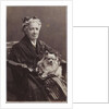 Elizaveta Vasilyevna Salias De Tournemire, née Sukhovo-Kobylina, 1891 by Anonymous