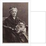 Elizaveta Vasilyevna Salias De Tournemire, née Sukhovo-Kobylina, 1891 by Anonymous