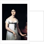 Portrait of the opera singer Giuditta Pasta, née Negri, ca 1821 by Anonymous