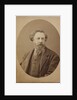 Portrait of the author Count Aleksey Konstantinovich Tolstoy, 1870s by Anonymous