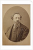 Portrait of the author Count Aleksey Konstantinovich Tolstoy, 1870s by Anonymous
