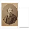 Portrait of the author Count Aleksey Konstantinovich Tolstoy, 1870s by Anonymous