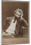 Portrait of Nicholas Miklouho-Maclay, 1876-1877 by Anonymous