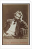 Portrait of Nicholas Miklouho-Maclay, 1876-1877 by Anonymous