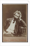 Portrait of Nicholas Miklouho-Maclay, 1876-1877 by Anonymous