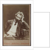 Portrait of Nicholas Miklouho-Maclay, 1876-1877 by Anonymous