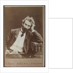 Portrait of Nicholas Miklouho-Maclay, 1876-1877 by Anonymous