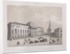 The Armoury Chamber in the Moscow Kremlin, 1840s by Anonymous