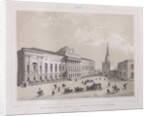 The Armoury Chamber in the Moscow Kremlin, 1840s by Anonymous