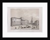 The Armoury Chamber in the Moscow Kremlin, 1840s by Anonymous