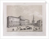 The Armoury Chamber in the Moscow Kremlin, 1840s by Anonymous
