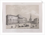 The Armoury Chamber in the Moscow Kremlin, 1840s by Anonymous