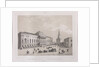 The Armoury Chamber in the Moscow Kremlin, 1840s by Anonymous