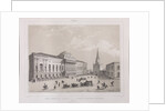 The Armoury Chamber in the Moscow Kremlin, 1840s by Anonymous