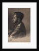 Portrait of the author Vsevolod Mikhailovich Garshin, 1877 by Anonymous
