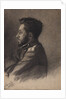 Portrait of the author Vsevolod Mikhailovich Garshin, 1877 by Anonymous