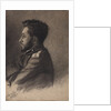 Portrait of the author Vsevolod Mikhailovich Garshin, 1877 by Anonymous