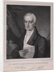 Count Ioannis Antonios Kapodistrias, 1834 by Anonymous