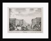Boulevard Primorsky in Odessa, Second quarter of the 19th cen by Anonymous