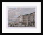The Twelve Collegia building in Saint Petersburg, after 1834 by Anonymous