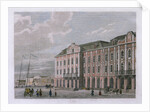 The Twelve Collegia building in Saint Petersburg, after 1834 by Anonymous