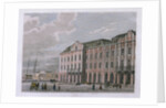The Twelve Collegia building in Saint Petersburg, after 1834 by Anonymous