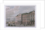 The Twelve Collegia building in Saint Petersburg, after 1834 by Anonymous