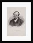 Portrait of Pyotr Pavlovich Yershov, 1872 by Anonymous