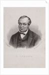 Portrait of Pyotr Pavlovich Yershov, 1872 by Anonymous