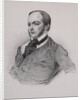 Portrait of Aleksandr Ivanovich Herzen, 1845 by Anonymous
