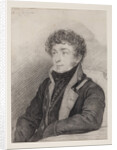 Portrait of the Poet Konstantin Nikolayevich Batyushkov, 1815 by Anonymous