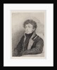 Portrait of the Poet Konstantin Nikolayevich Batyushkov, 1815 by Anonymous