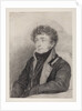 Portrait of the Poet Konstantin Nikolayevich Batyushkov, 1815 by Anonymous