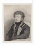 Portrait of the Poet Konstantin Nikolayevich Batyushkov, 1815 by Anonymous