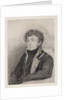 Portrait of the Poet Konstantin Nikolayevich Batyushkov, 1815 by Anonymous