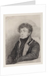 Portrait of the Poet Konstantin Nikolayevich Batyushkov, 1815 by Anonymous
