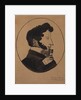 Poet Alexander Sergeyevich Pushkin with the Chamberlains key, 1830s by Anonymous