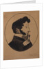 Poet Alexander Sergeyevich Pushkin with the Chamberlains key, 1830s by Anonymous