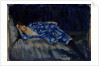 Blue Symphony, 1923 by Anonymous