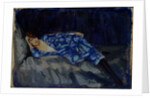 Blue Symphony, 1923 by Anonymous