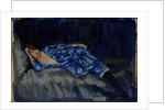 Blue Symphony, 1923 by Anonymous
