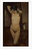 A nude, c. 1922 by Anonymous